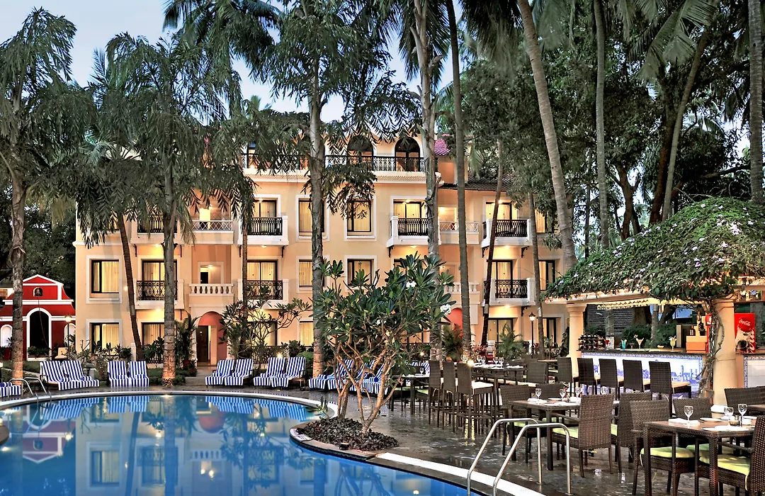 Park Inn By Radisson Goa Candolim-1