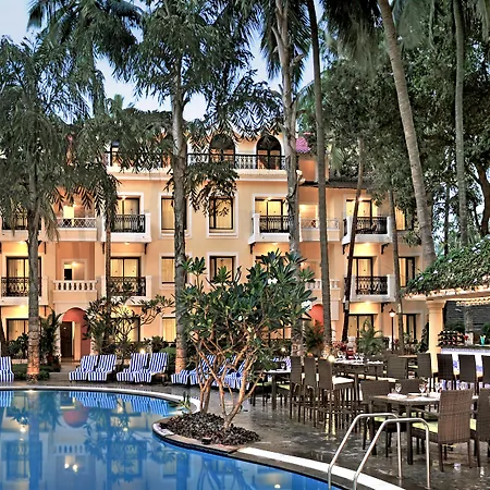 Park Inn By Radisson Goa Candolim-3
