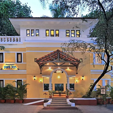 Park Inn By Radisson Goa Candolim-2
