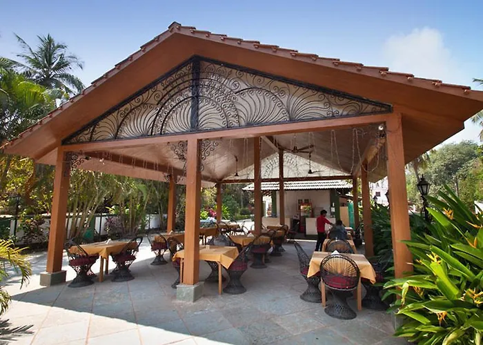 Sea Mist Beach Resort Candolim